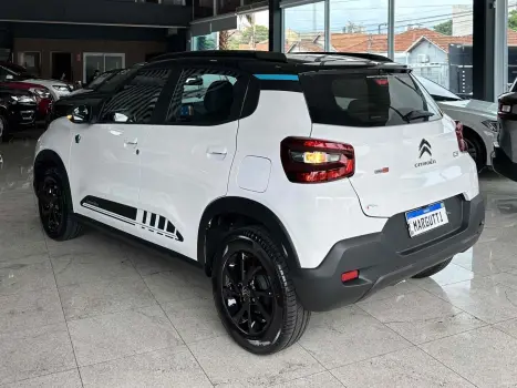 CITROEN C3 1.0 12V 4P TURBO 200 FLEX YOU CVT AUTOM�TICO, Foto 7