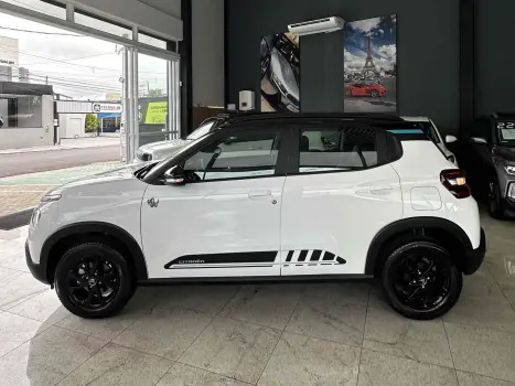 CITROEN C3 1.0 12V 4P TURBO 200 FLEX YOU CVT AUTOM�TICO, Foto 8