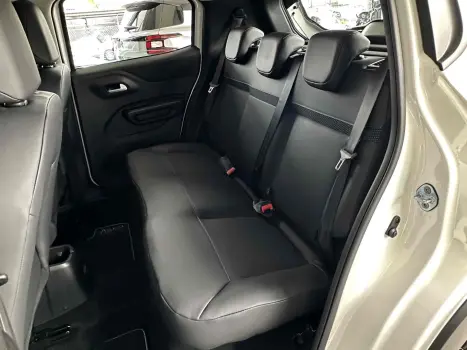 CITROEN C3 1.0 12V 4P TURBO 200 FLEX YOU CVT AUTOM�TICO, Foto 10