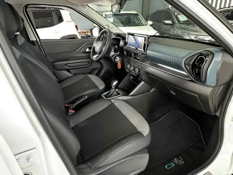 CITROEN C3 1.0 12V 4P TURBO 200 FLEX YOU CVT AUTOM�TICO, Foto 13