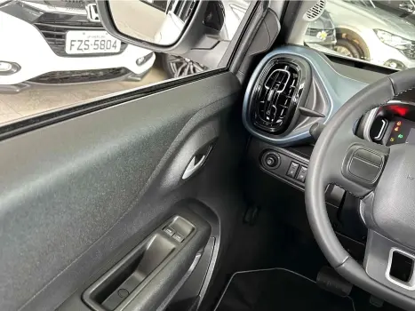 CITROEN C3 1.0 12V 4P TURBO 200 FLEX YOU CVT AUTOM�TICO, Foto 21