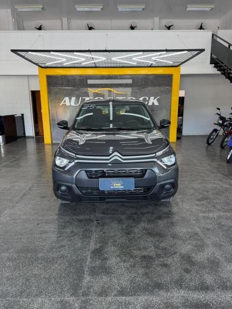 CITROEN C3 1.0 12V 4P FLEX FIREFLEY LIVE PACK, Foto 3