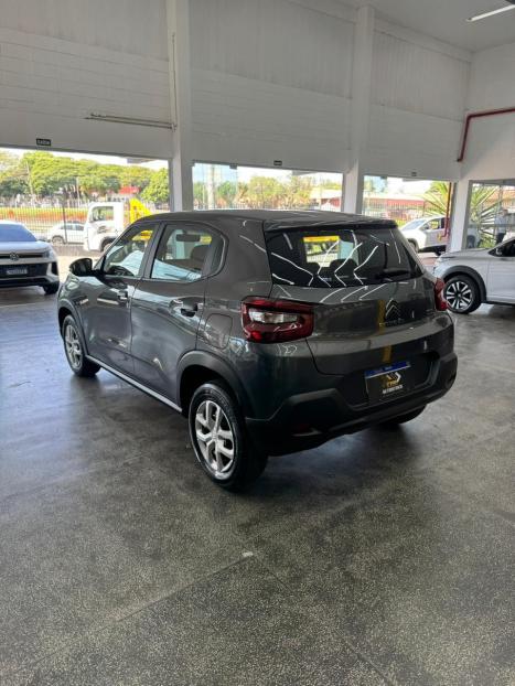 CITROEN C3 1.0 12V 4P FLEX FIREFLEY LIVE PACK, Foto 6