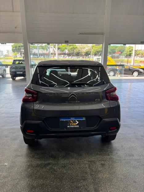 CITROEN C3 1.0 12V 4P FLEX FIREFLEY LIVE PACK, Foto 7