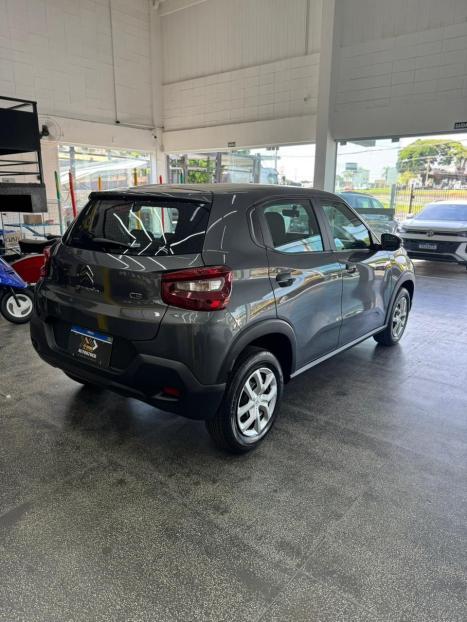 CITROEN C3 1.0 12V 4P FLEX FIREFLEY LIVE PACK, Foto 8