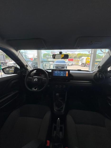 CITROEN C3 1.0 12V 4P FLEX FIREFLEY LIVE PACK, Foto 9