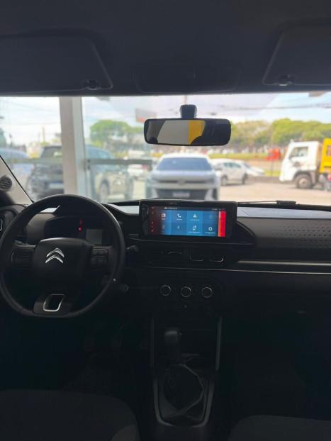 CITROEN C3 1.0 12V 4P FLEX FIREFLEY LIVE PACK, Foto 10