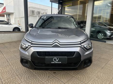 CITROEN C3 1.0 12V 4P FLEX FIREFLEY LIVE PACK, Foto 3