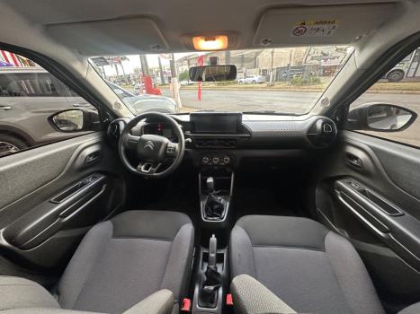 CITROEN C3 1.0 12V 4P FLEX FIREFLEY LIVE PACK, Foto 10