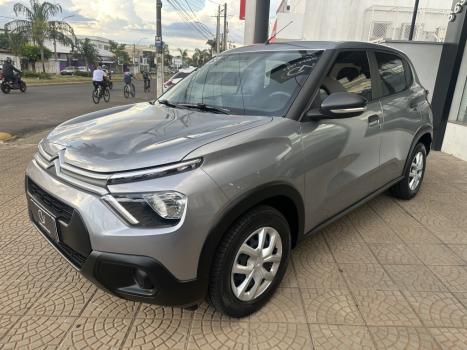 CITROEN C3 1.0 12V 4P FLEX FIREFLEY LIVE PACK, Foto 2