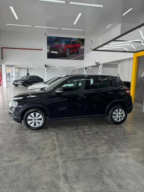 CITROEN C3 1.0 12V 4P FLEX FIREFLEY LIVE PACK, Foto 2