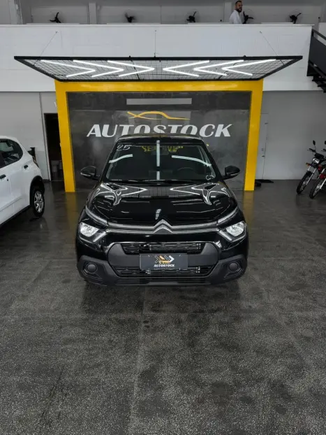 CITROEN C3 1.0 12V 4P FLEX FIREFLEY LIVE PACK, Foto 3