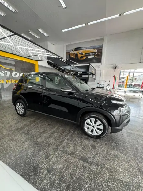 CITROEN C3 1.0 12V 4P FLEX FIREFLEY LIVE PACK, Foto 4