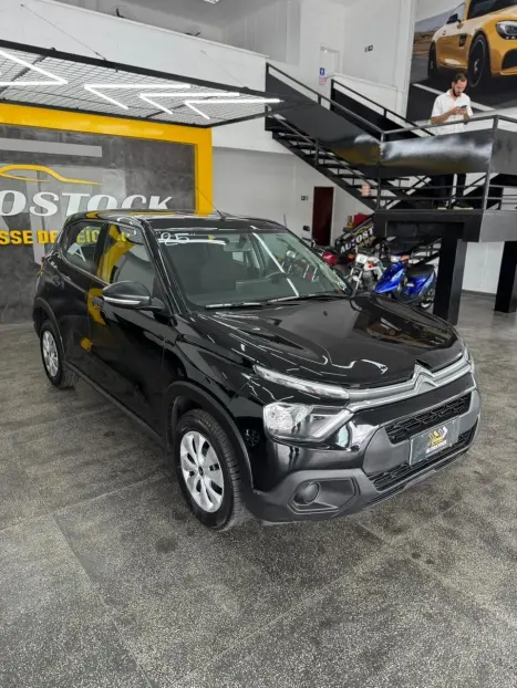 CITROEN C3 1.0 12V 4P FLEX FIREFLEY LIVE PACK, Foto 5