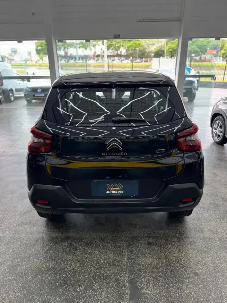 CITROEN C3 1.0 12V 4P FLEX FIREFLEY LIVE PACK, Foto 7