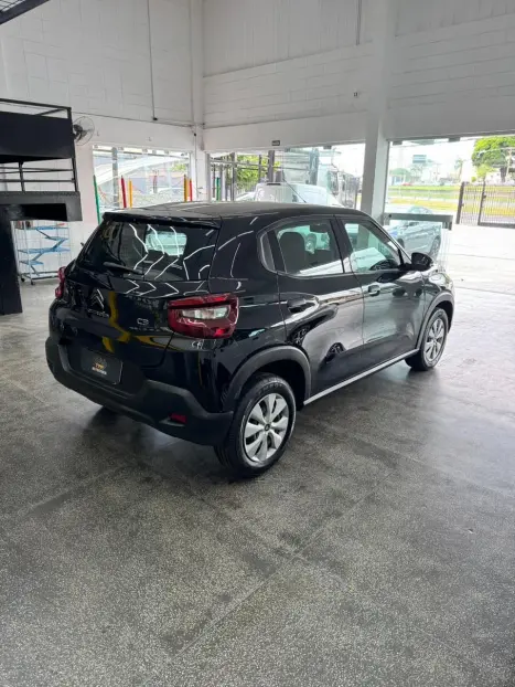 CITROEN C3 1.0 12V 4P FLEX FIREFLEY LIVE PACK, Foto 8