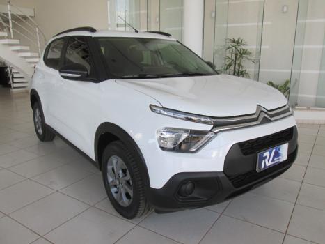 CITROEN C3 1.0 12V 4P FLEX FIREFLEY FEEL, Foto 1