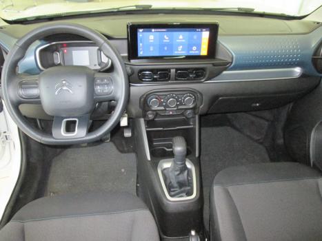 CITROEN C3 1.0 12V 4P FLEX FIREFLEY FEEL, Foto 6