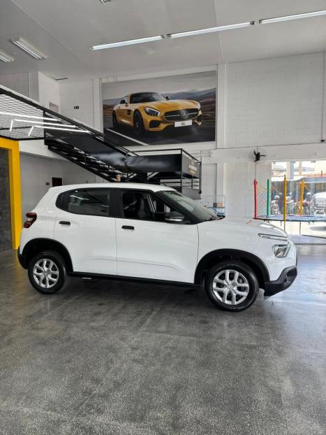 CITROEN C3 1.0 12V 4P FLEX FIREFLEY LIVE, Foto 4