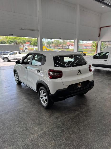 CITROEN C3 1.0 12V 4P FLEX FIREFLEY LIVE, Foto 5