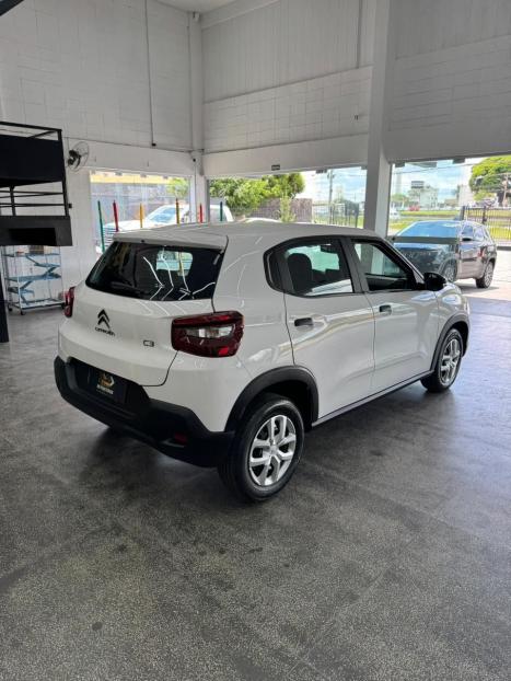 CITROEN C3 1.0 12V 4P FLEX FIREFLEY LIVE, Foto 7