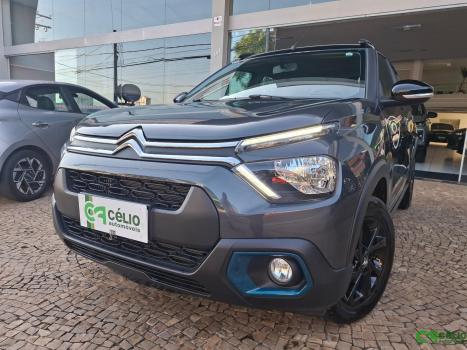 CITROEN C3 1.0 12V 4P TURBO 200 FLEX YOU CVT AUTOM�TICO, Foto 1