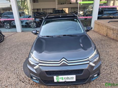 CITROEN C3 1.0 12V 4P TURBO 200 FLEX YOU CVT AUTOM�TICO, Foto 4