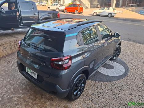 CITROEN C3 1.0 12V 4P TURBO 200 FLEX YOU CVT AUTOM�TICO, Foto 6