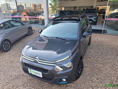 CITROEN C3 1.0 12V 4P TURBO 200 FLEX YOU CVT AUTOM�TICO, Foto 7
