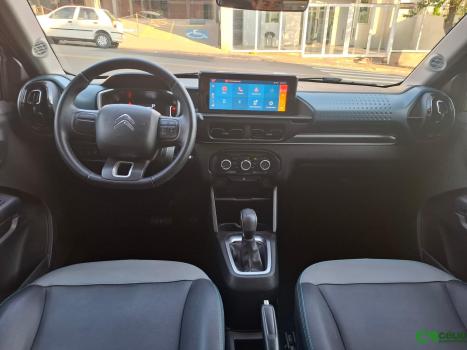 CITROEN C3 1.0 12V 4P TURBO 200 FLEX YOU CVT AUTOM�TICO, Foto 8