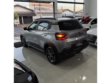 CITROEN C3 1.0 12V 4P FLEX FIREFLEY XTR, Foto 4
