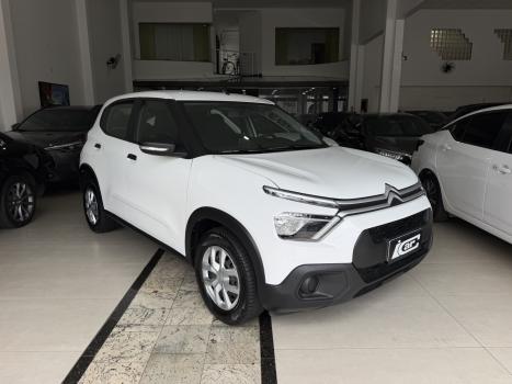 CITROEN C3 1.0 12V 4P FLEX FIREFLEY LIVE, Foto 1