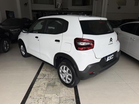 CITROEN C3 1.0 12V 4P FLEX FIREFLEY LIVE, Foto 4