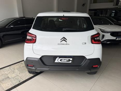 CITROEN C3 1.0 12V 4P FLEX FIREFLEY LIVE, Foto 5