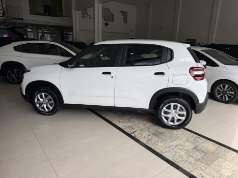 CITROEN C3 1.0 12V 4P FLEX FIREFLEY LIVE, Foto 6