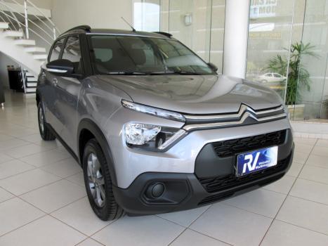 CITROEN C3 1.0 4P 12V FLEX FEEL, Foto 1 CITROEN C3 1.0 4P 12V FLEX FEEL, Foto 1
