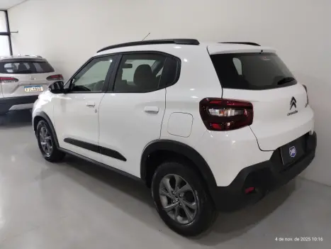 CITROEN C3 1.0 4P 12V FLEX FEEL, Foto 8