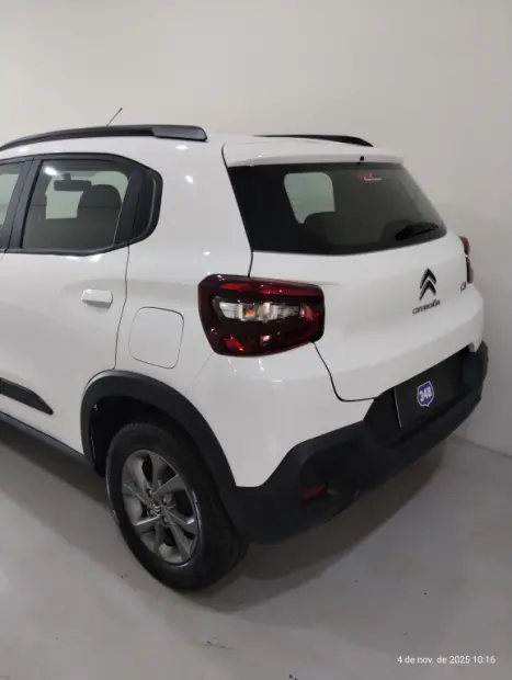 CITROEN C3 1.0 4P 12V FLEX FEEL, Foto 12