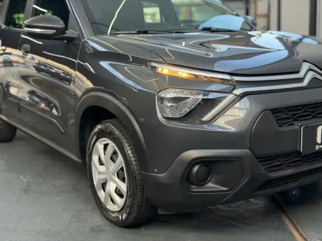 CITROEN C3 1.0 4P 12V FLEX LIVE, Foto 8