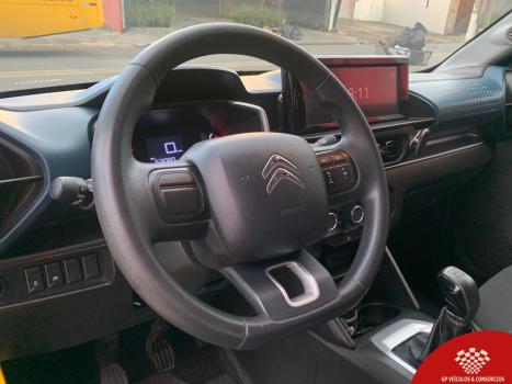 CITROEN C3 1.0 4P 12V FLEX FEEL, Foto 8