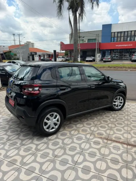 CITROEN C3 1.0 4P 12V FLEX LIVE PACK, Foto 4