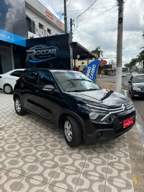 CITROEN C3 1.0 4P 12V FLEX LIVE PACK, Foto 5