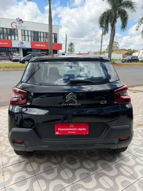 CITROEN C3 1.0 4P 12V FLEX LIVE PACK, Foto 6