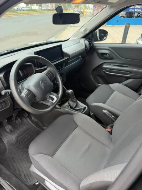 CITROEN C3 1.0 4P 12V FLEX LIVE PACK, Foto 8