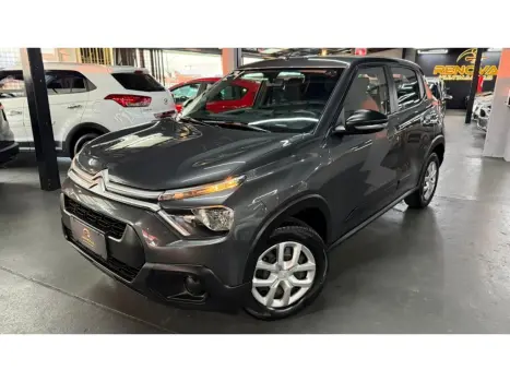 CITROEN C3 1.0 4P 12V FLEX LIVE PACK, Foto 3