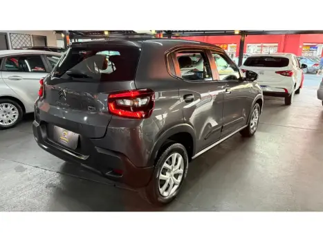 CITROEN C3 1.0 4P 12V FLEX LIVE PACK, Foto 4