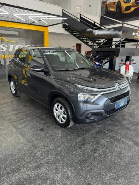 CITROEN C3 1.0 4P 12V FLEX LIVE PACK, Foto 5