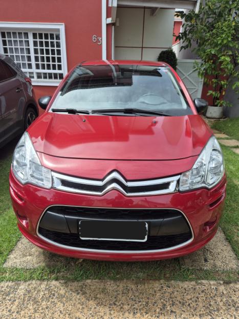 CITROEN C3 1.2 4P 12V PURE TECH OREGINE FLEX, Foto 2