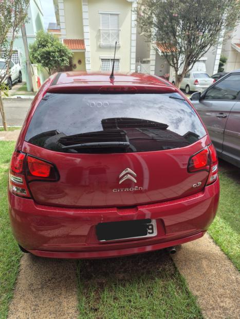 CITROEN C3 1.2 4P 12V PURE TECH OREGINE FLEX, Foto 4