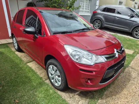 CITROEN C3 1.2 4P 12V PURE TECH OREGINE FLEX, Foto 1